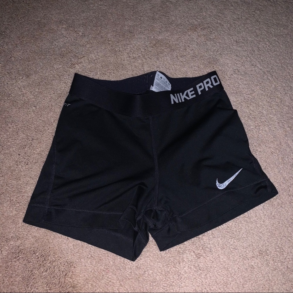Nike pro spandex